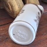 Small earthenware pitcher from the 70s