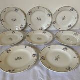 St Amand plates