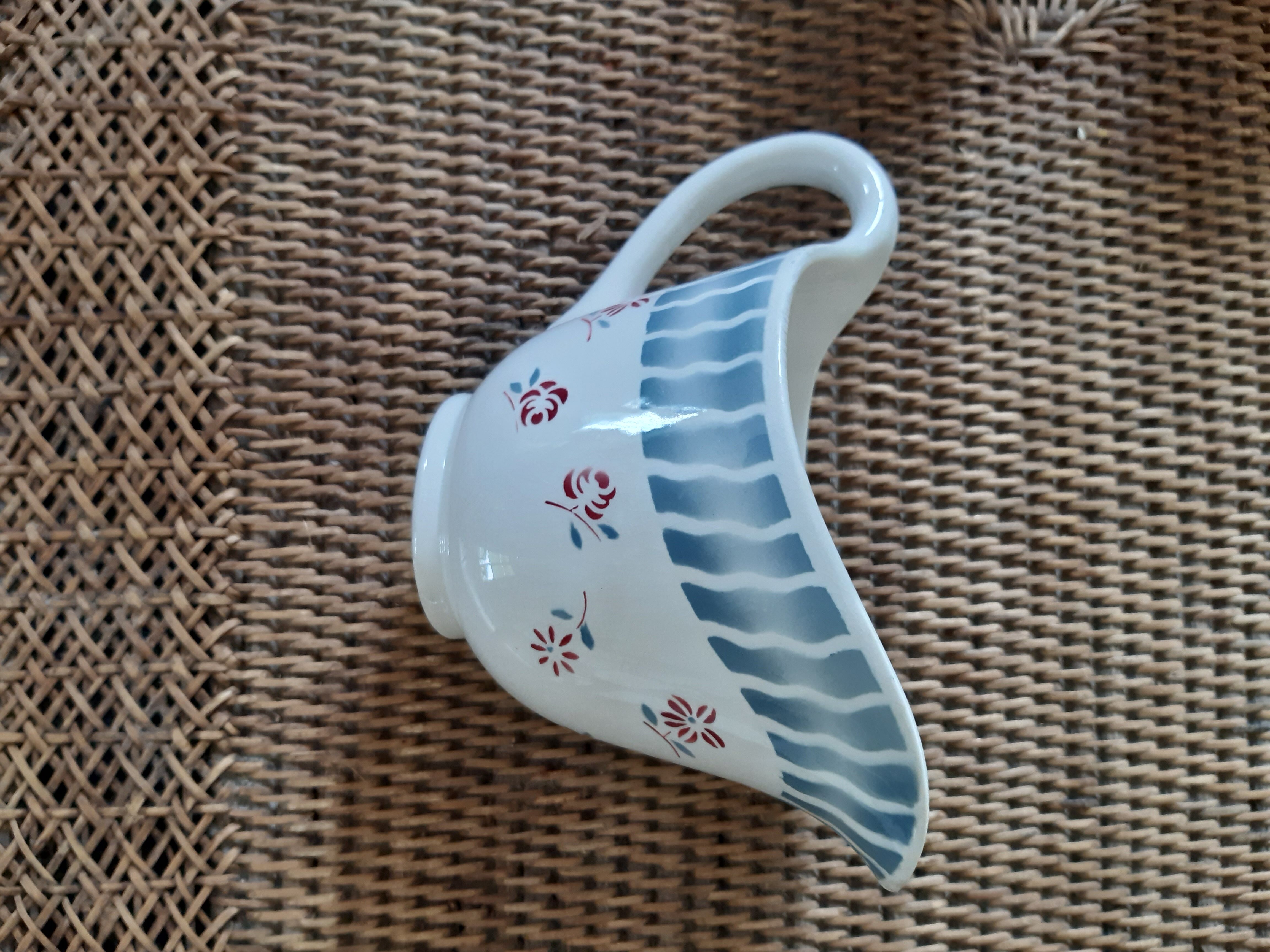 Lot de 3 saucières anciennes