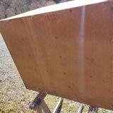 wooden workshop furniture, drawer unit