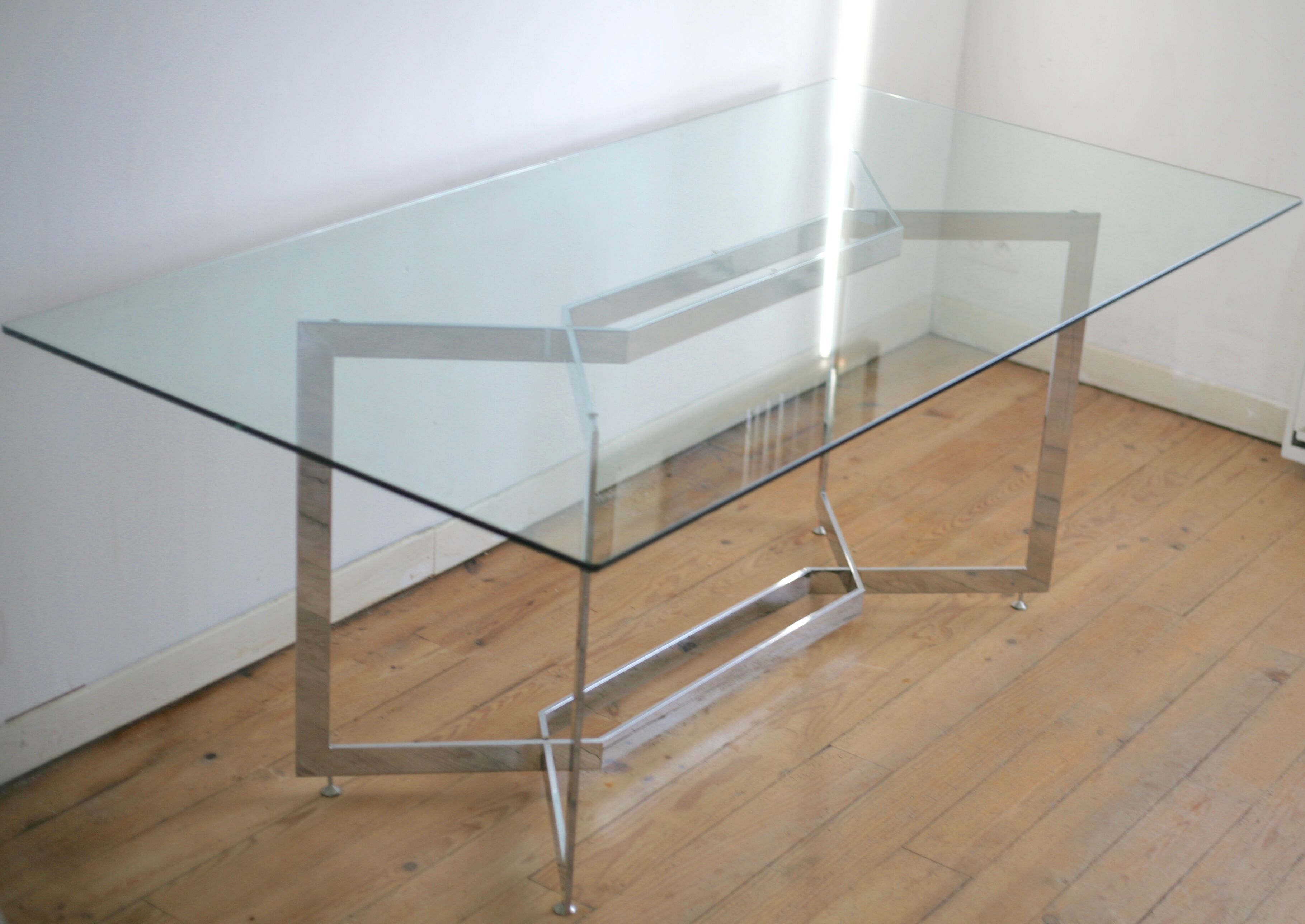 Table by Paul Legeard, edition DOM, France, cira 1970