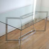 Table by Paul Legeard, edition DOM, France, cira 1970