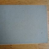 Old photograph 1900 Compagnie des chemins de fer de l'Ouest diligence Mont Saint Michel