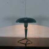 Mid-century dutch design table lamp by Louis Kalff for Philips Holland