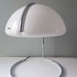 Lampe à poser Guzzini "Conchiglia" L. Massoni e L. Buttura