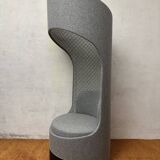 Fauteuil acoustique pivotant Cega par Boss Design