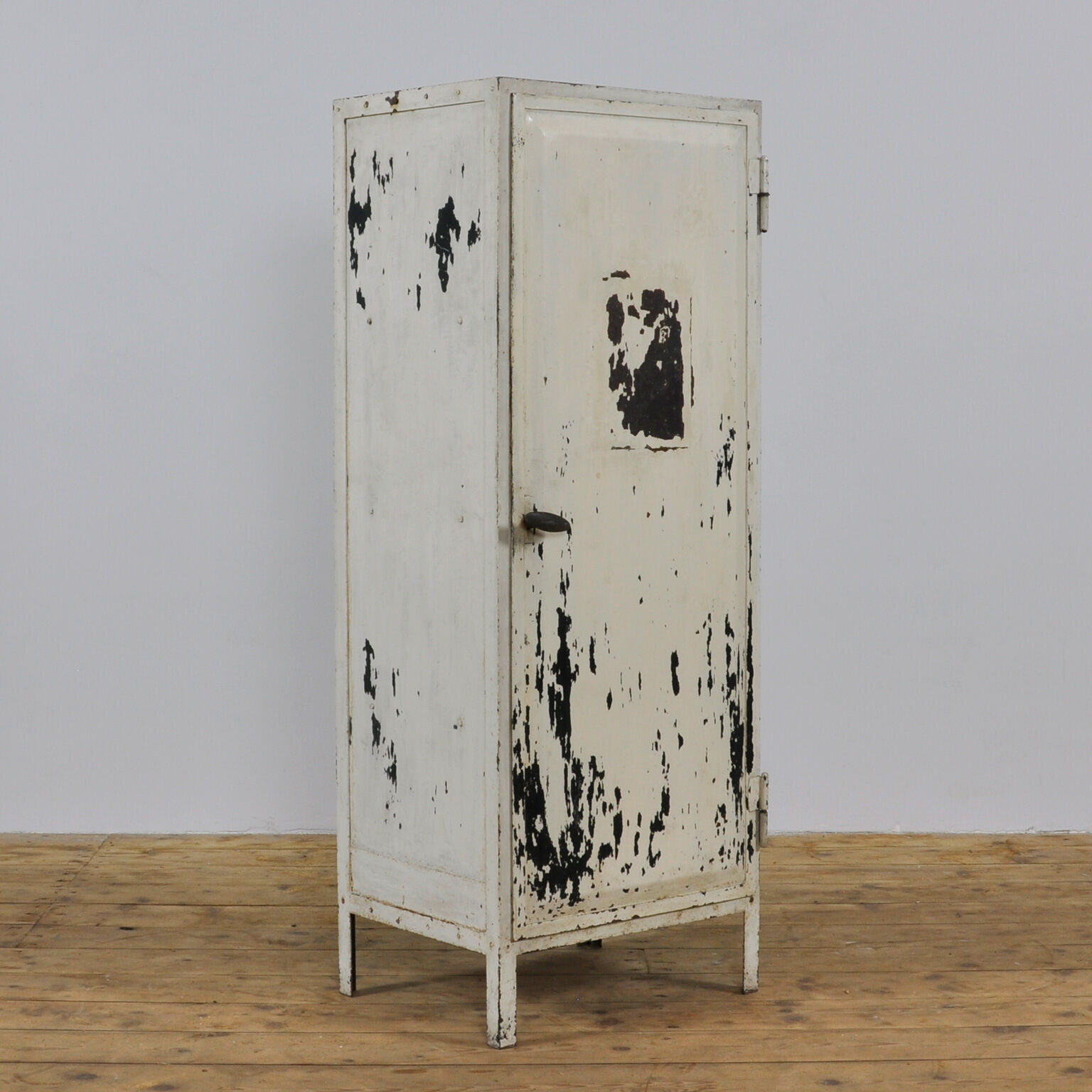Iron Industrial Cabinet, 1950's