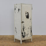 Iron Industrial Cabinet, 1950's