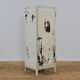Iron Industrial Cabinet, 1950's