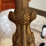 Bougeoir ancien Art Nouveau
