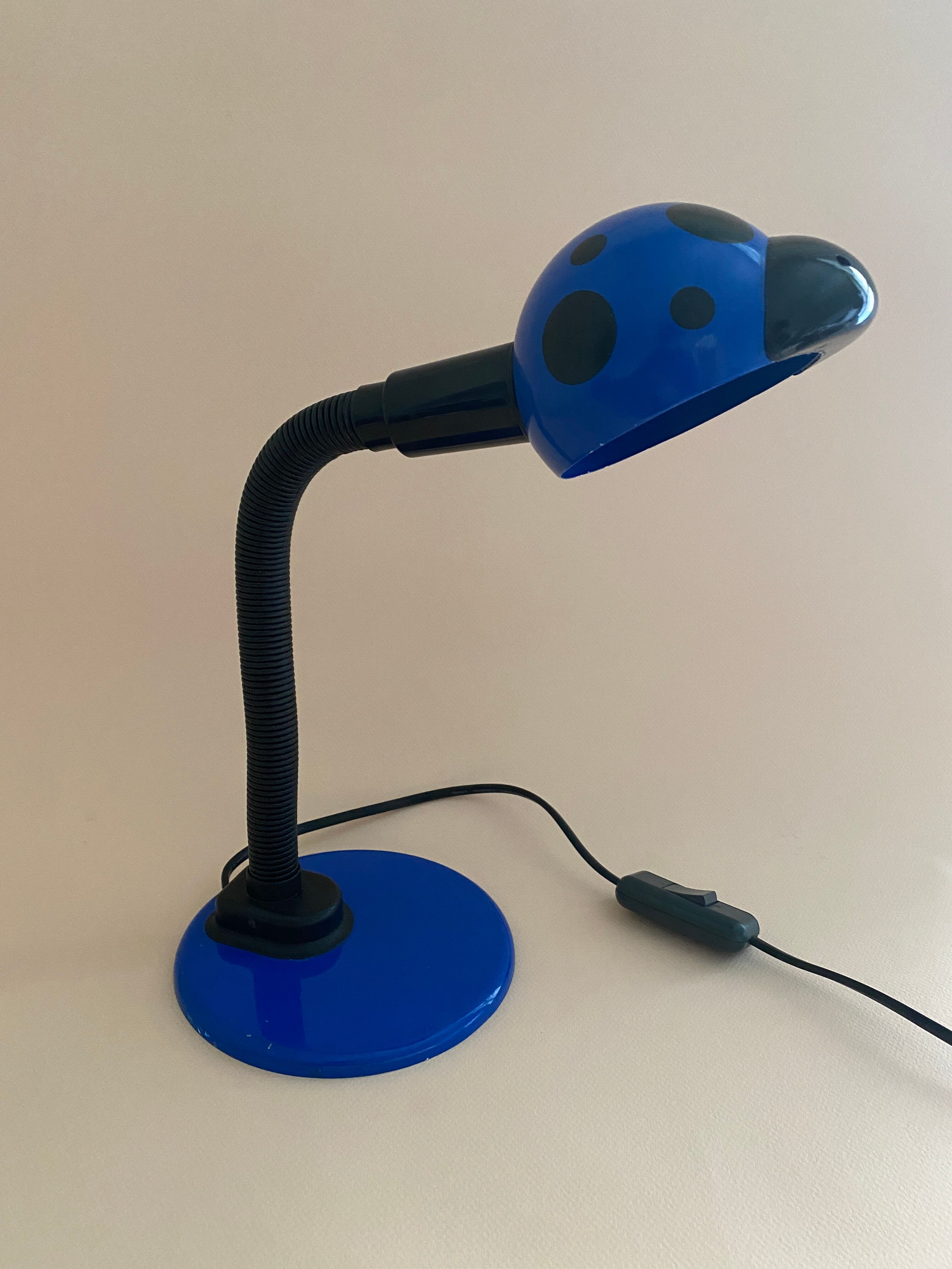 Children's desk lamp