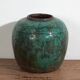 Ancient oriental vase in wabi sabi style (c.1820) #39