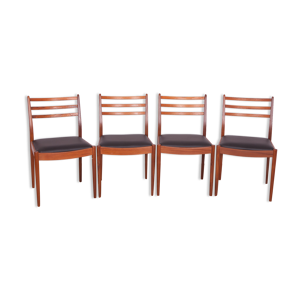 Chaises à manger vintage