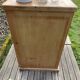 Commode ancienne en bois clair