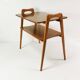 Modernist side table, Germany, 1960s