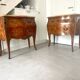 Pair of antique Louis XV chests of drawers in very good condition