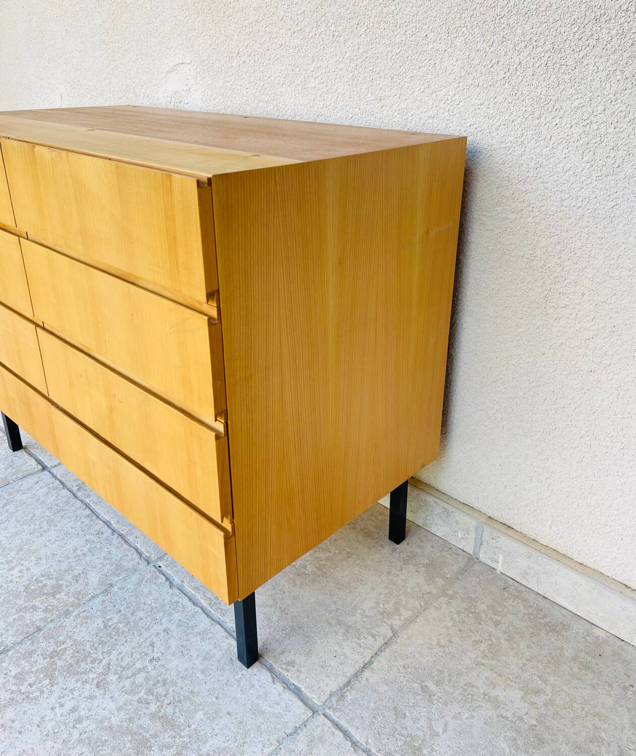 Vintage chest of drawers 1960