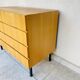 Vintage chest of drawers 1960
