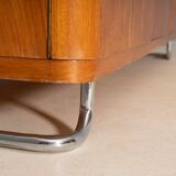 Wardrobe Cabinet, Vichr & Co., 1930s, Czechoslovakia