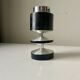 Briquet vintage moderniste sarome japon de table design de l’ère spatiale