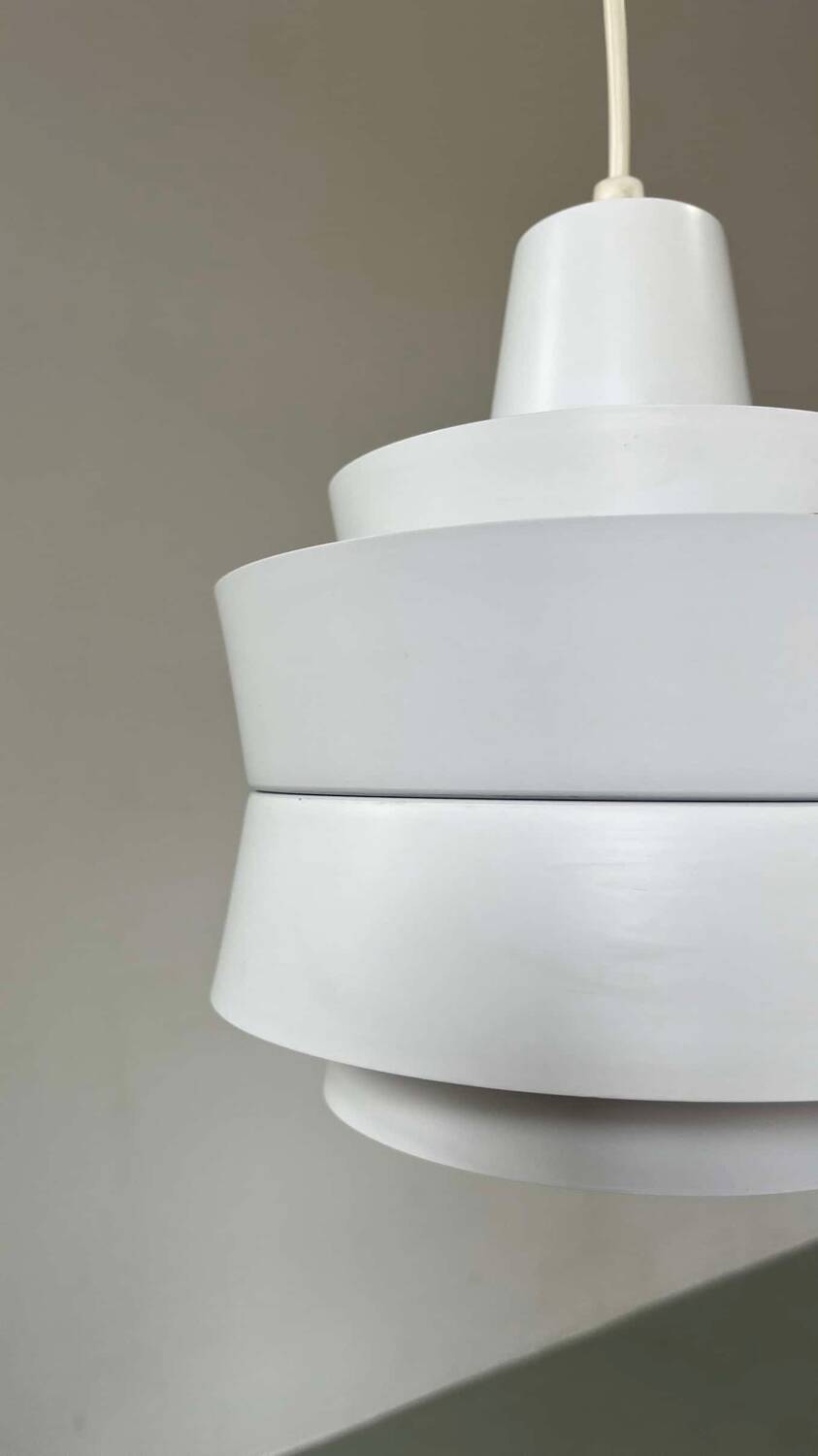 Set 2 vintage Carl Thore lamps