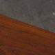 Coffeetable sewing table by Arne Wahl Iversen Danish design teak