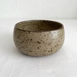 Le Cep vintage pyrite stoneware empty pocket bowl