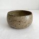 Le Cep vintage pyrite stoneware empty pocket bowl