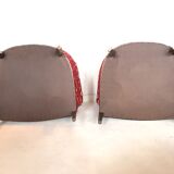 Pair of Davis armchairs 1920s