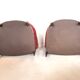 Duo de fauteuils Davis 1920