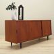 Teak sideboard, Danish design, 1970s, production: Denmark