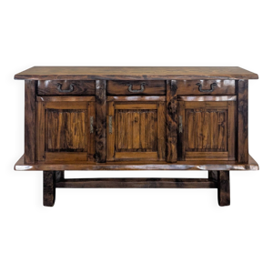 Enfilade en orme massif - edition