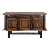Enfilade en orme massif de Aranjou Edition