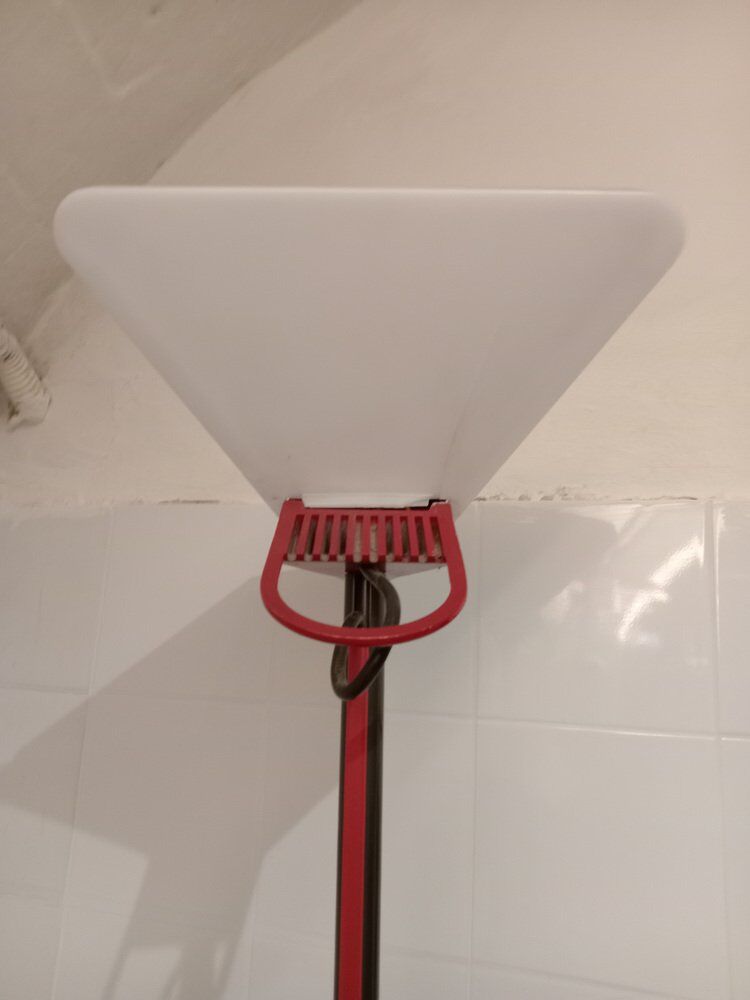 E1 floor lamp by King, Miranda, Arnaldi for Arteluce, 1980s
