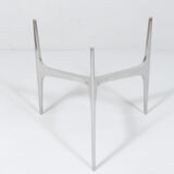 Knut Hesterberg. Coffee table by Knut Hesterberg for Ronald Schmitt, Germany, 1970s.