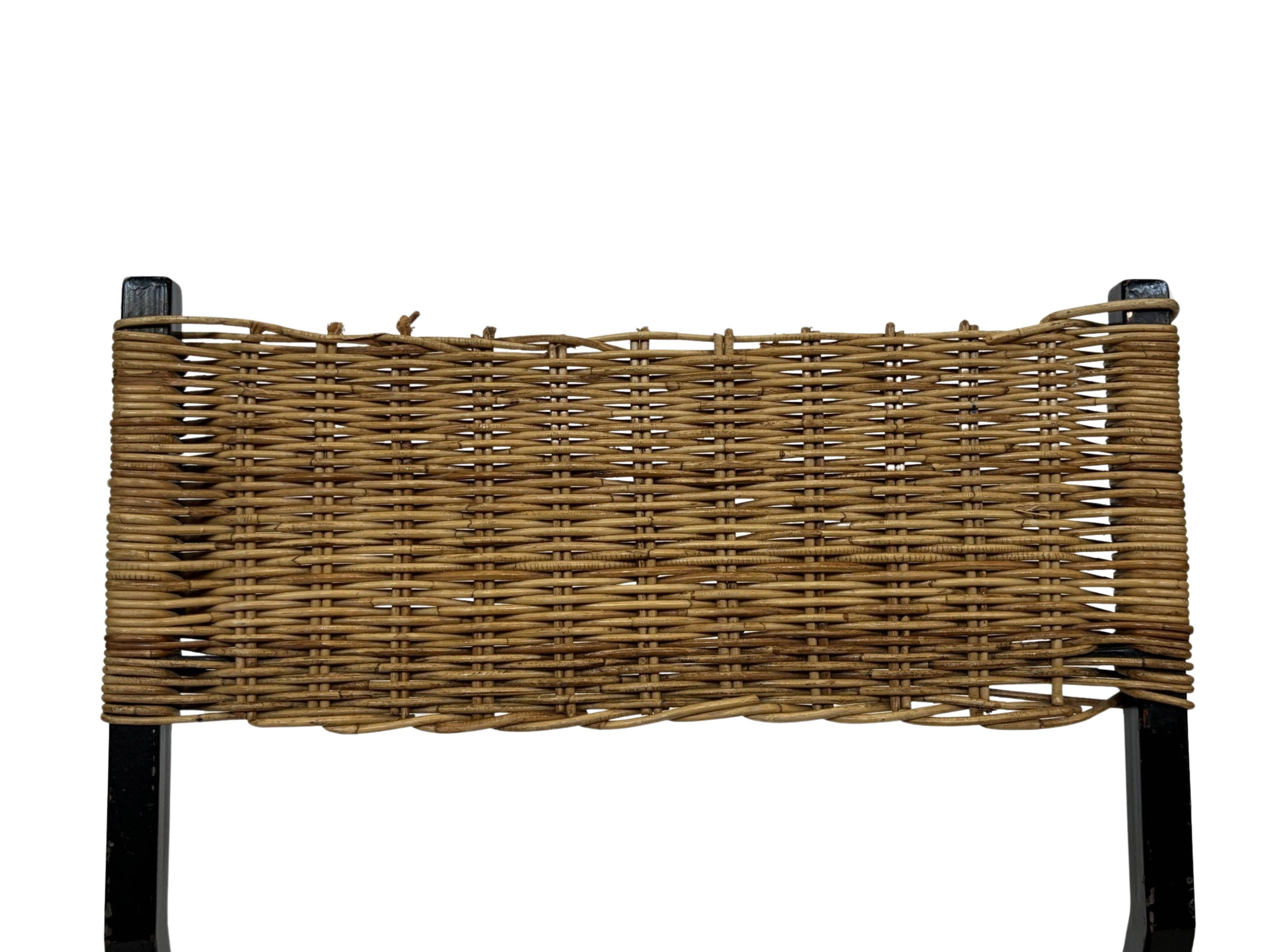 Vintage set of 4 chairs - Se05 Martin Visser - Spectrum - 60's Design