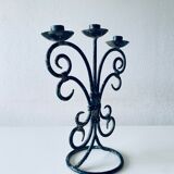 Chandelier ancien en fer