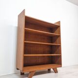 Scandinavian teak bookcase from the 60s