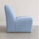 "Alky" armchair by Giancarlo Piretti for Castelli, 1970s.