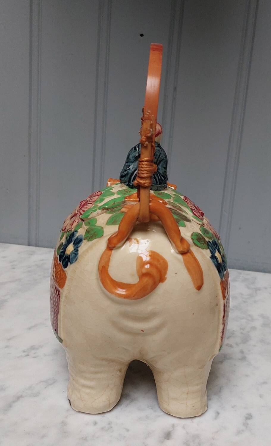 Théière japonaise ancienne