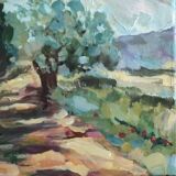 Table: path in Provence