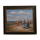Tableau vintage romantique