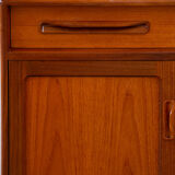 Vintage Scandinavian sideboard 1960