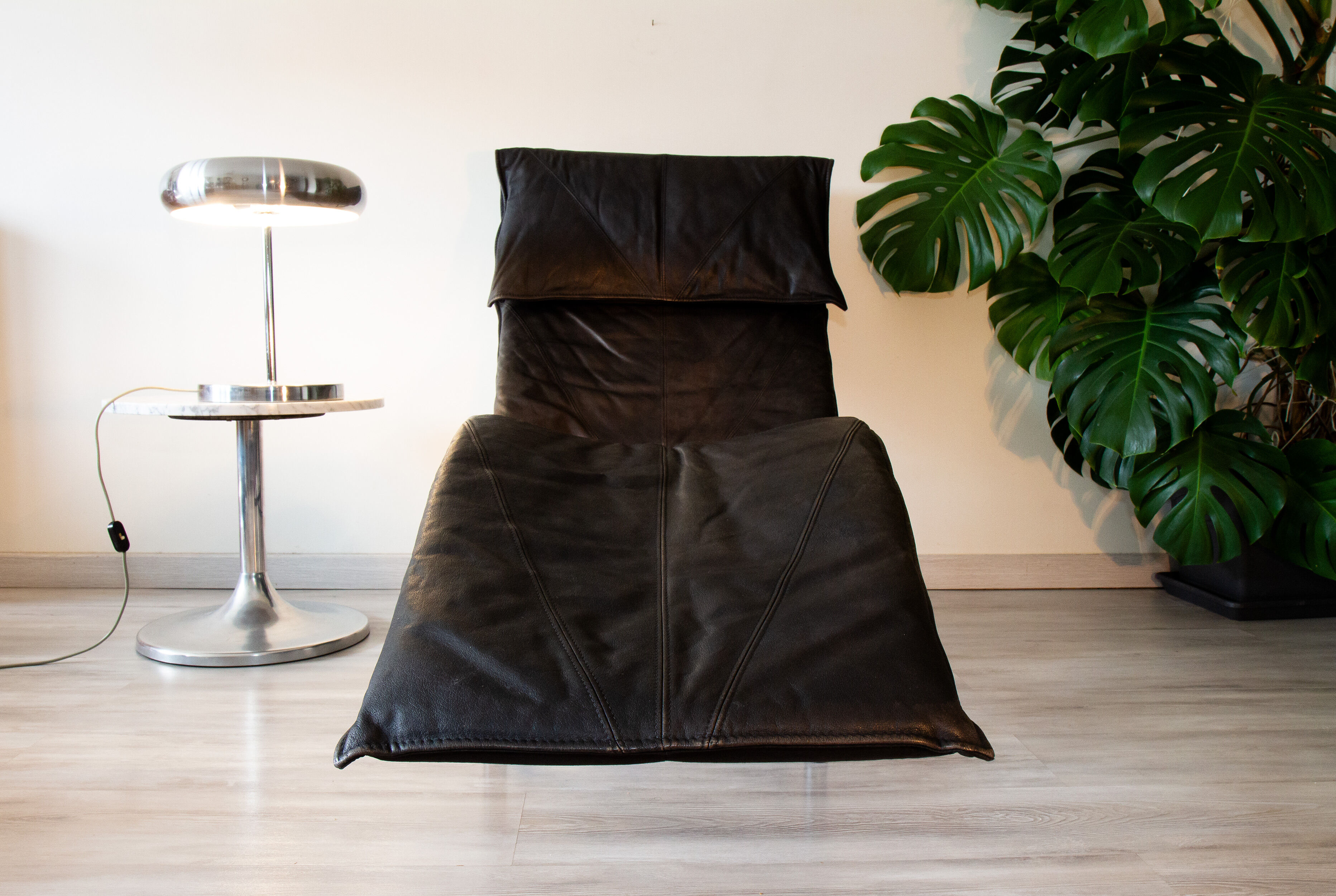 Lounge armchair "Skye" Tord Björklund for Ikea, year 1980