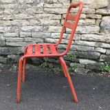 Tolix chair