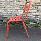 Chaise tolix