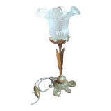 “Flower” lamp