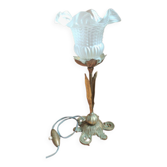 “Flower” lamp