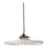 White opaline suspension