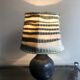 Lampe céramique